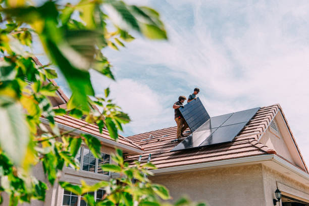 Roof Repair Estimates in Bellevue, OH